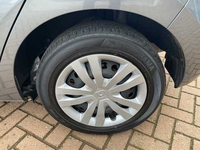 Honda Jazz Hybrid 1.5 i-MMD Hybrid SE 5dr eCVT 