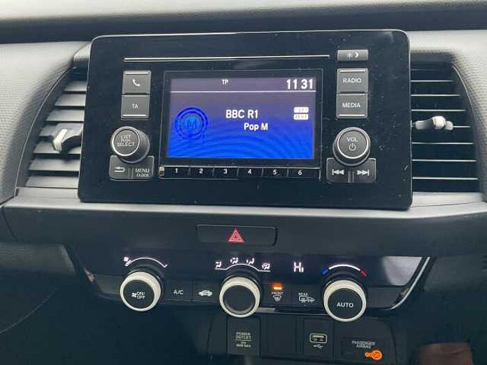 Honda Jazz Hybrid 1.5 i-MMD Hybrid SE 5dr eCVT 