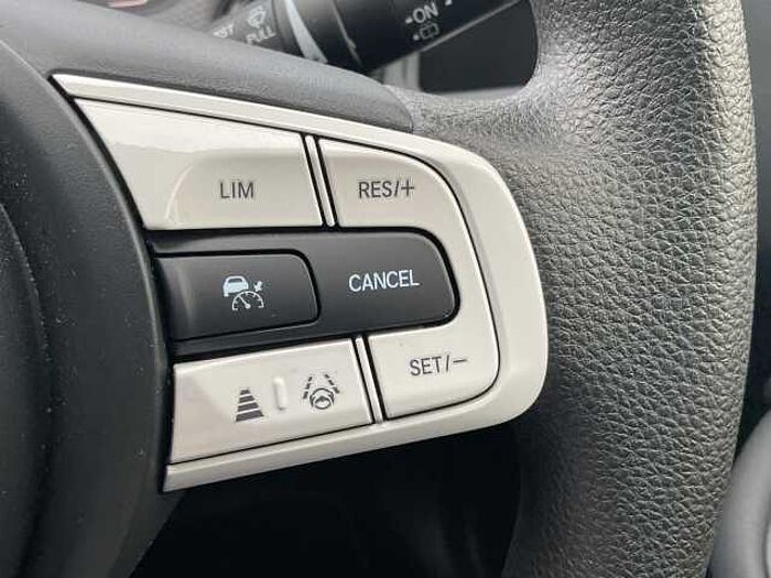 Honda Jazz Hybrid 1.5 i-MMD Hybrid SE 5dr eCVT 