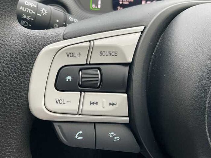 Honda Jazz Hybrid 1.5 i-MMD Hybrid SE 5dr eCVT 