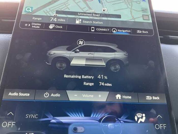 Honda e:Ny1 150kW Elegance 69kWh 5dr Auto 