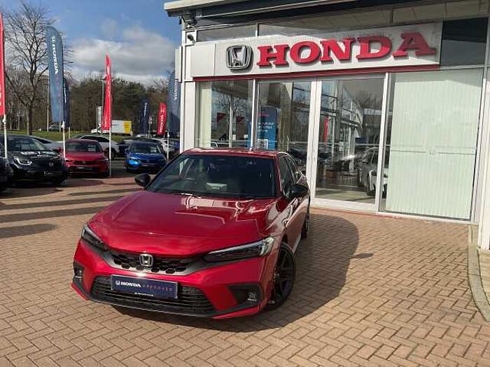 Honda Civic Hybrid 2.0 eHEV Sport 5dr CVT 