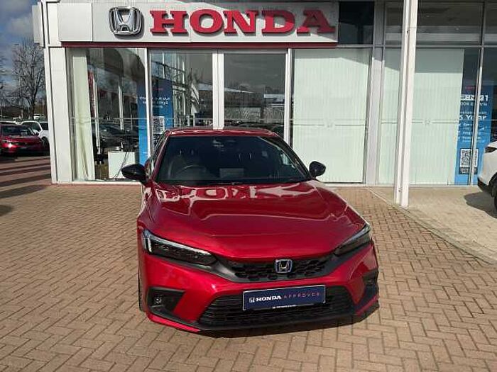 Honda Civic Hybrid 2.0 eHEV Sport 5dr CVT 