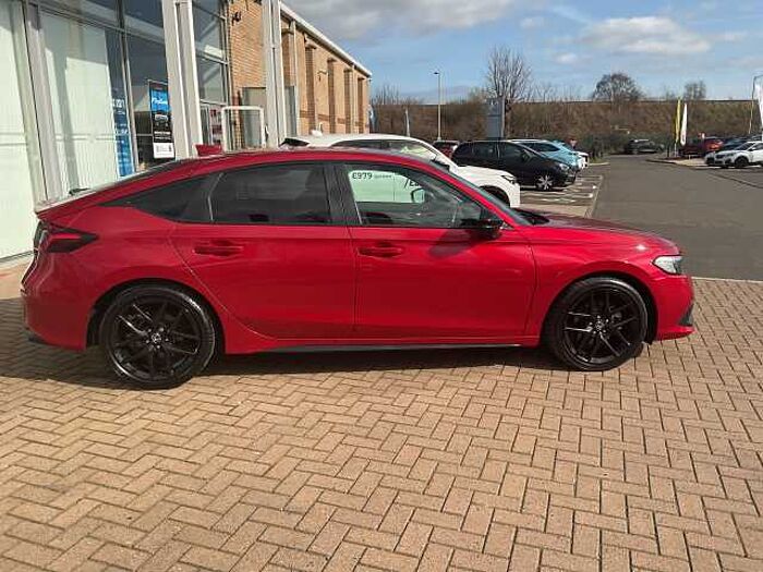 Honda Civic Hybrid 2.0 eHEV Sport 5dr CVT 