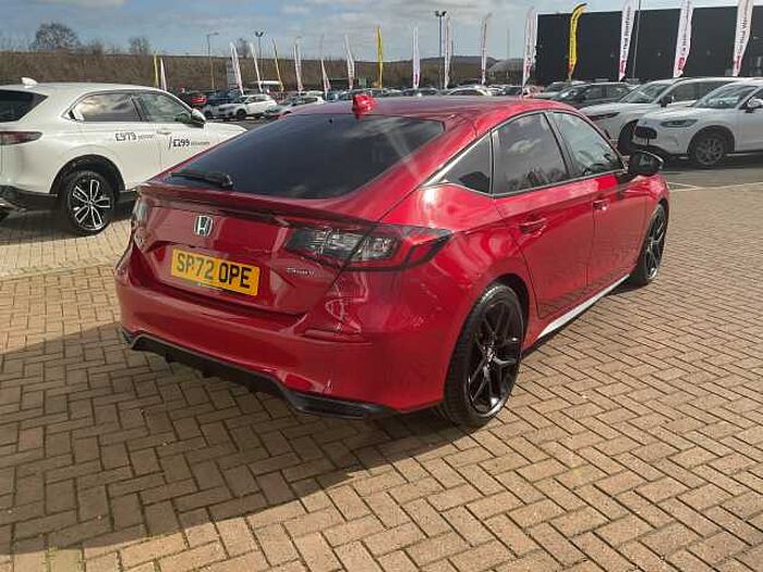 Honda Civic Hybrid 2.0 eHEV Sport 5dr CVT 