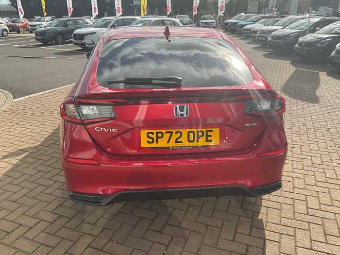 Honda Civic Hybrid 2.0 eHEV Sport 5dr CVT 