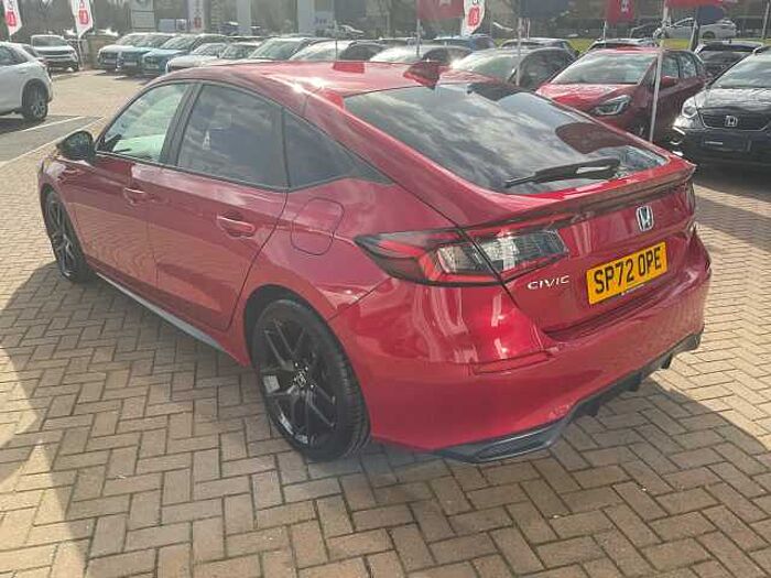 Honda Civic Hybrid 2.0 eHEV Sport 5dr CVT 