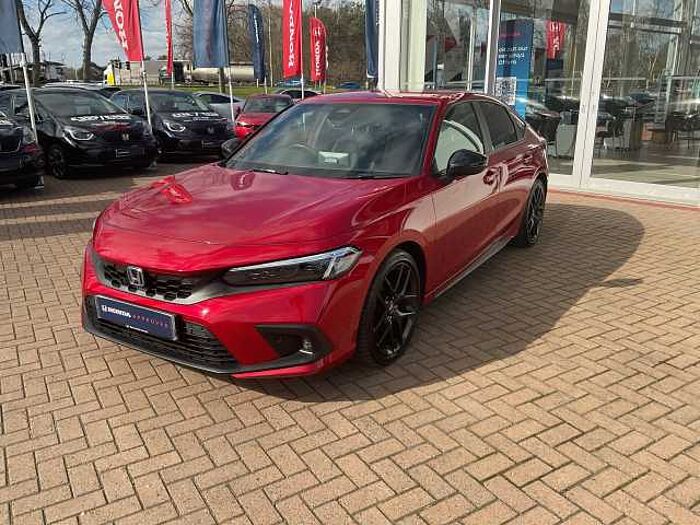 Honda Civic Hybrid 2.0 eHEV Sport 5dr CVT 