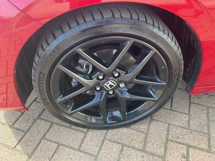 Honda Civic Hybrid 2.0 eHEV Sport 5dr CVT 