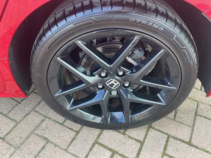 Honda Civic Hybrid 2.0 eHEV Sport 5dr CVT 
