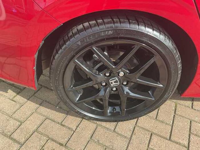 Honda Civic Hybrid 2.0 eHEV Sport 5dr CVT 