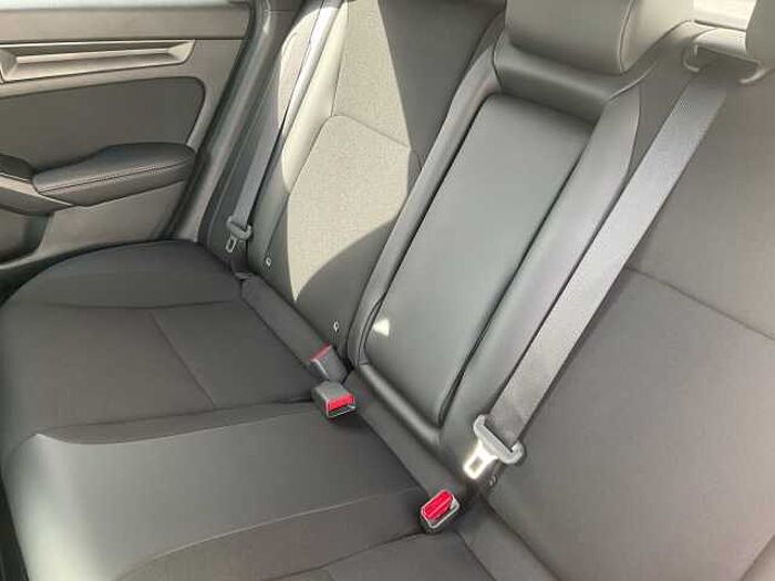 Honda Civic Hybrid 2.0 eHEV Sport 5dr CVT 