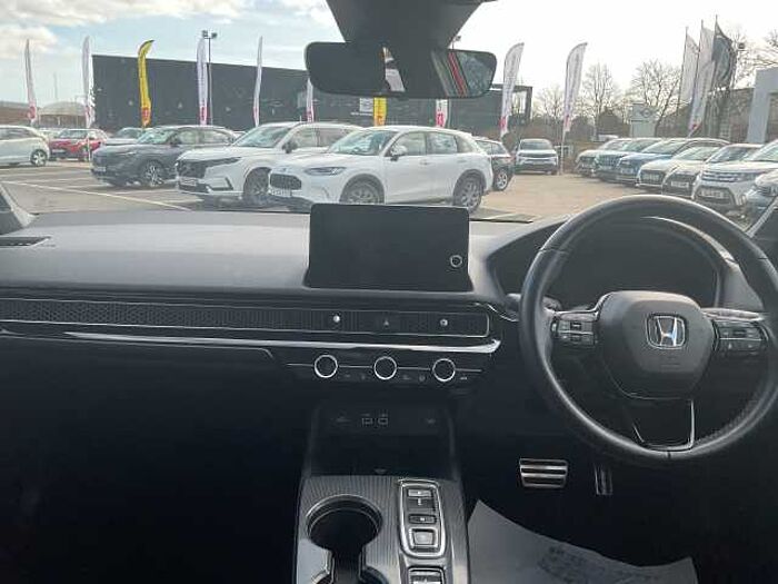 Honda Civic Hybrid 2.0 eHEV Sport 5dr CVT 