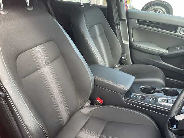 Honda Civic Hybrid 2.0 eHEV Sport 5dr CVT 