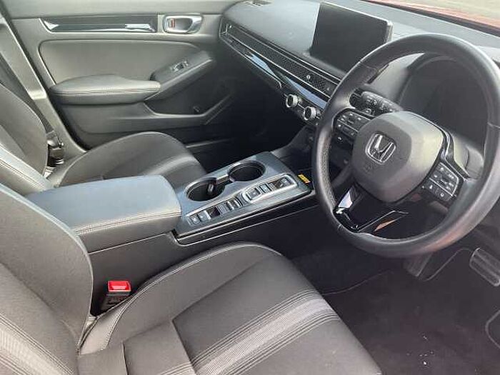 Honda Civic Hybrid 2.0 eHEV Sport 5dr CVT 