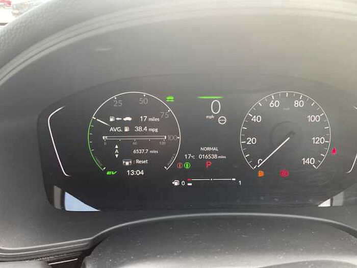 Honda Civic Hybrid 2.0 eHEV Sport 5dr CVT 