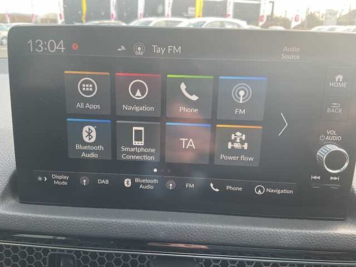 Honda Civic Hybrid 2.0 eHEV Sport 5dr CVT 