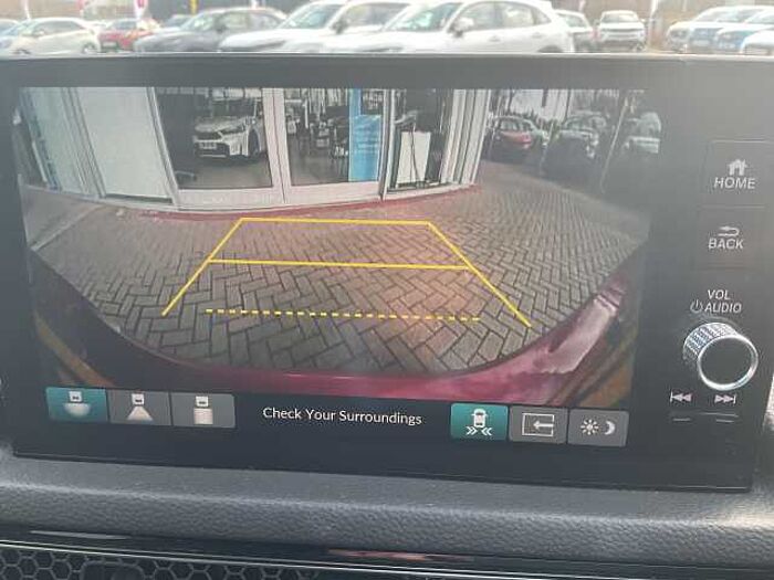 Honda Civic Hybrid 2.0 eHEV Sport 5dr CVT 