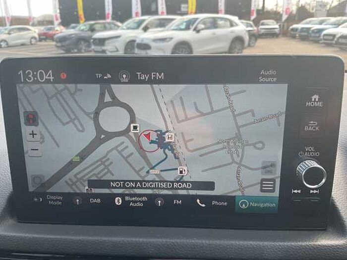 Honda Civic Hybrid 2.0 eHEV Sport 5dr CVT 