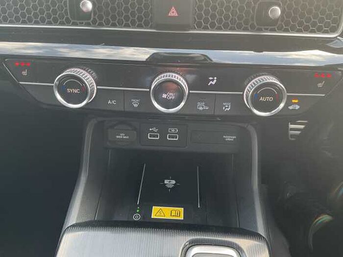 Honda Civic Hybrid 2.0 eHEV Sport 5dr CVT 