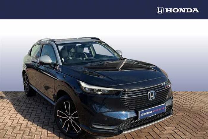Honda HR-V Hybrid 1.5 eHEV Advance Style 5dr CVT 