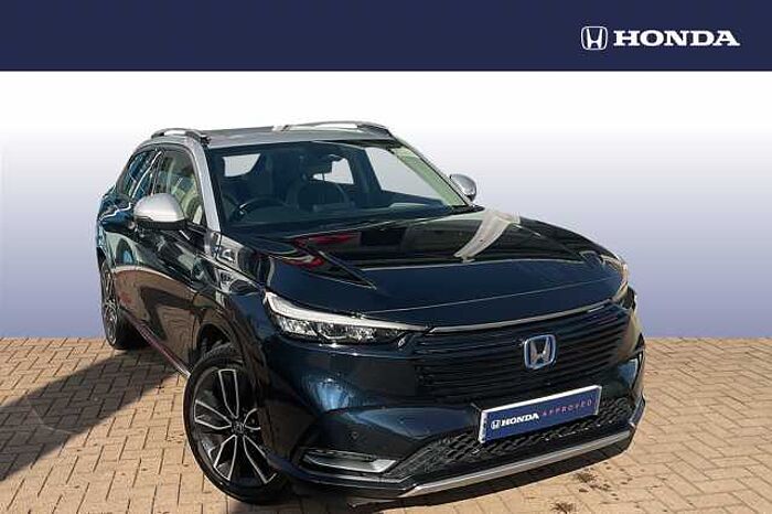 Honda HR-V Hybrid 1.5 eHEV Advance Style 5dr CVT 