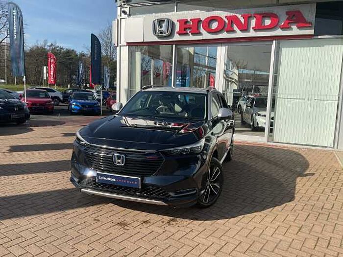 Honda HR-V Hybrid 1.5 eHEV Advance Style 5dr CVT 