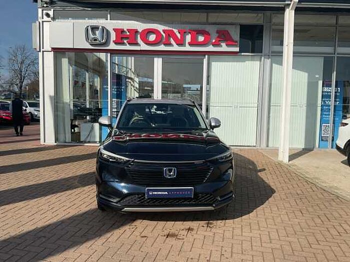 Honda HR-V Hybrid 1.5 eHEV Advance Style 5dr CVT 