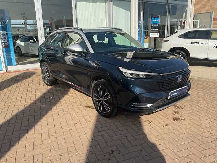 Honda HR-V Hybrid 1.5 eHEV Advance Style 5dr CVT 