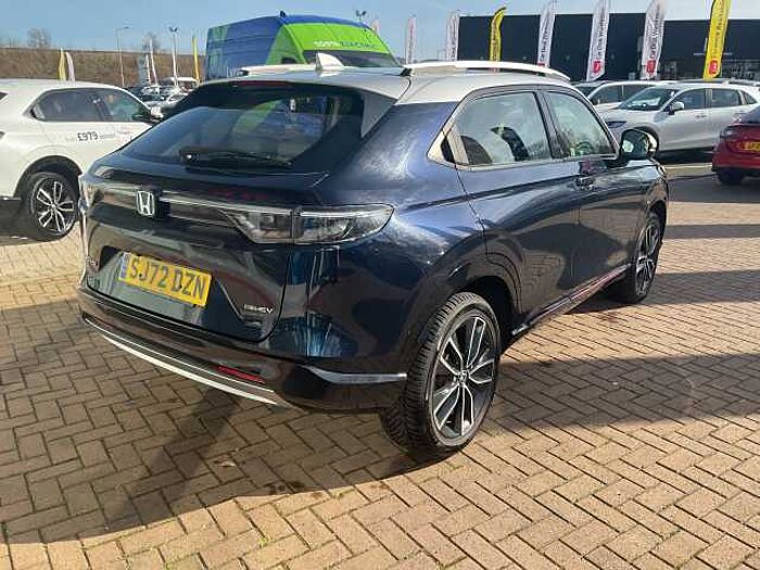 Honda HR-V Hybrid 1.5 eHEV Advance Style 5dr CVT 