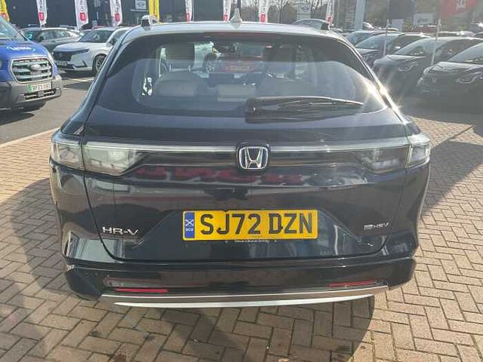 Honda HR-V Hybrid 1.5 eHEV Advance Style 5dr CVT 