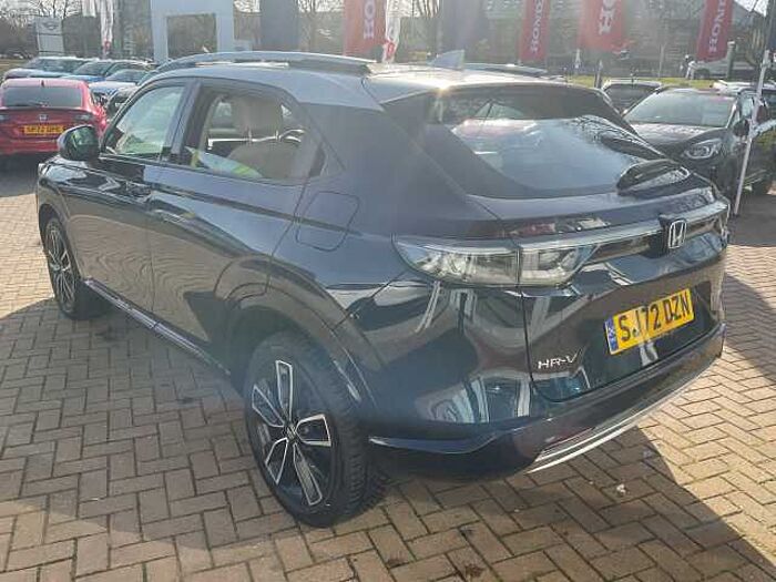 Honda HR-V Hybrid 1.5 eHEV Advance Style 5dr CVT 