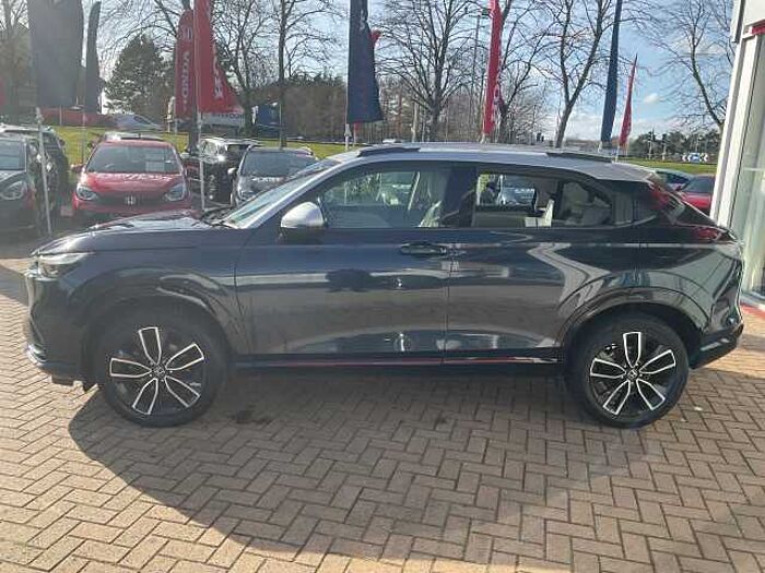 Honda HR-V Hybrid 1.5 eHEV Advance Style 5dr CVT 