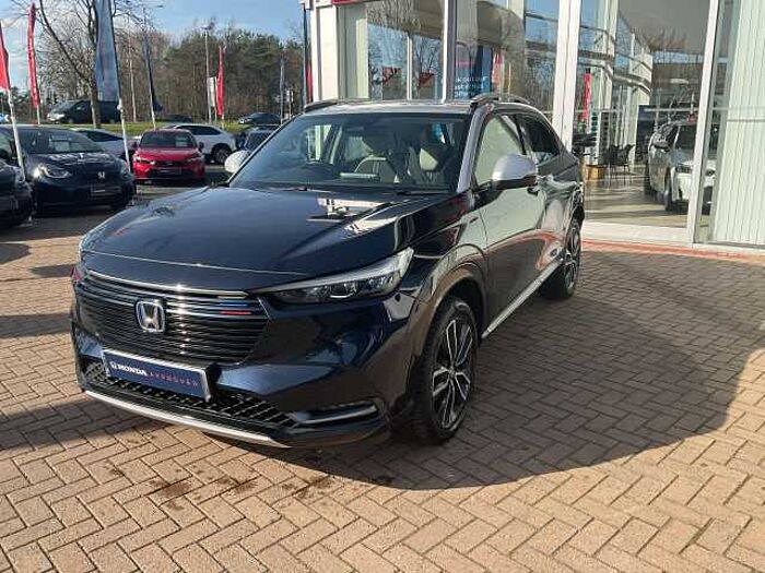 Honda HR-V Hybrid 1.5 eHEV Advance Style 5dr CVT 