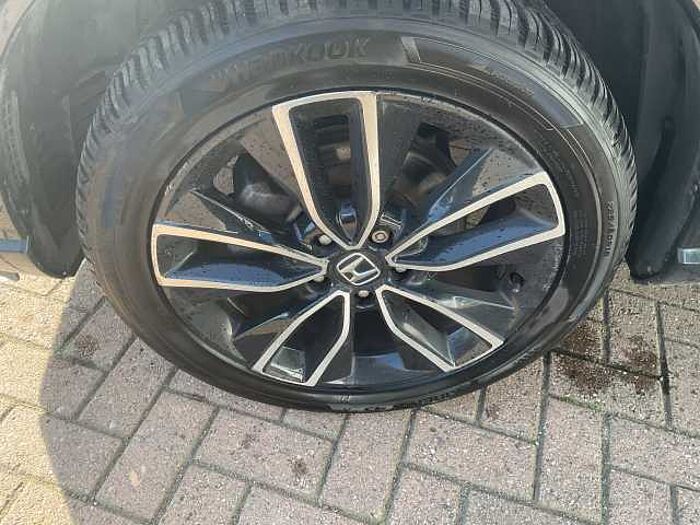 Honda HR-V Hybrid 1.5 eHEV Advance Style 5dr CVT 