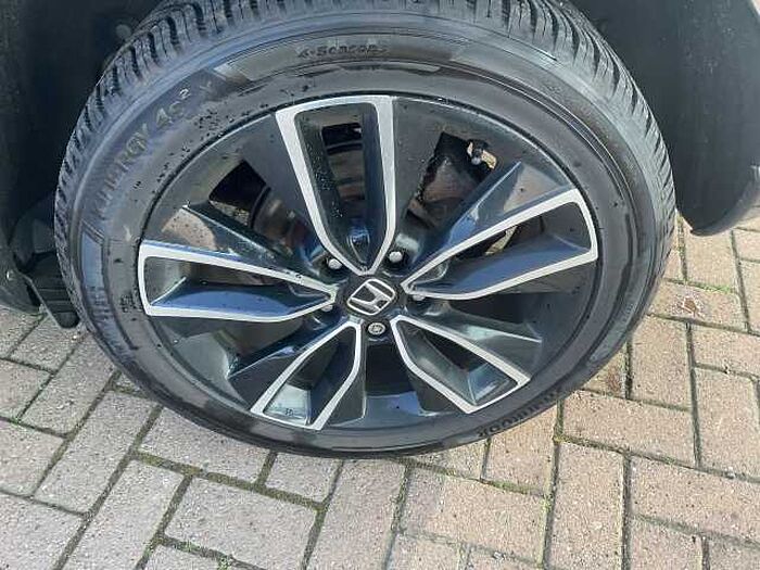 Honda HR-V Hybrid 1.5 eHEV Advance Style 5dr CVT 