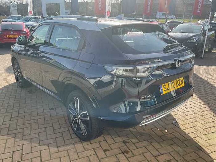 Honda HR-V Hybrid 1.5 eHEV Advance Style 5dr CVT 