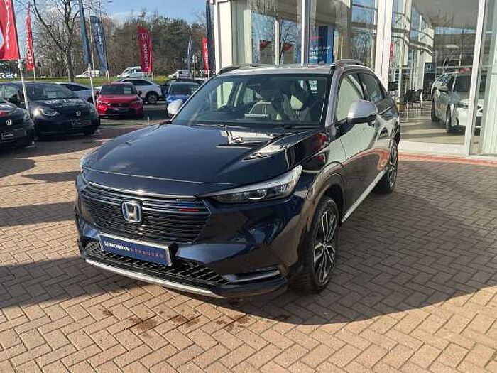 Honda HR-V Hybrid 1.5 eHEV Advance Style 5dr CVT 