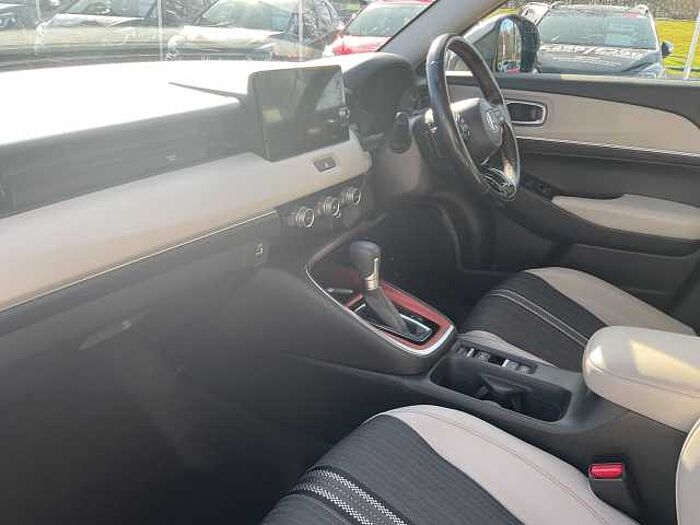 Honda HR-V Hybrid 1.5 eHEV Advance Style 5dr CVT 