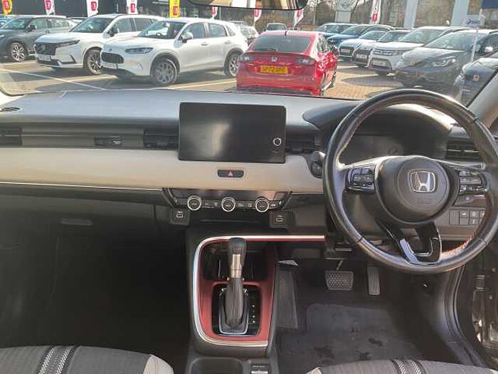 Honda HR-V Hybrid 1.5 eHEV Advance Style 5dr CVT 
