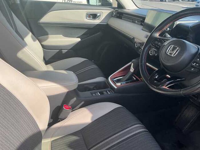 Honda HR-V Hybrid 1.5 eHEV Advance Style 5dr CVT 