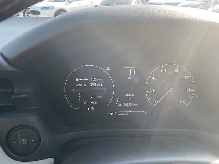Honda HR-V Hybrid 1.5 eHEV Advance Style 5dr CVT 