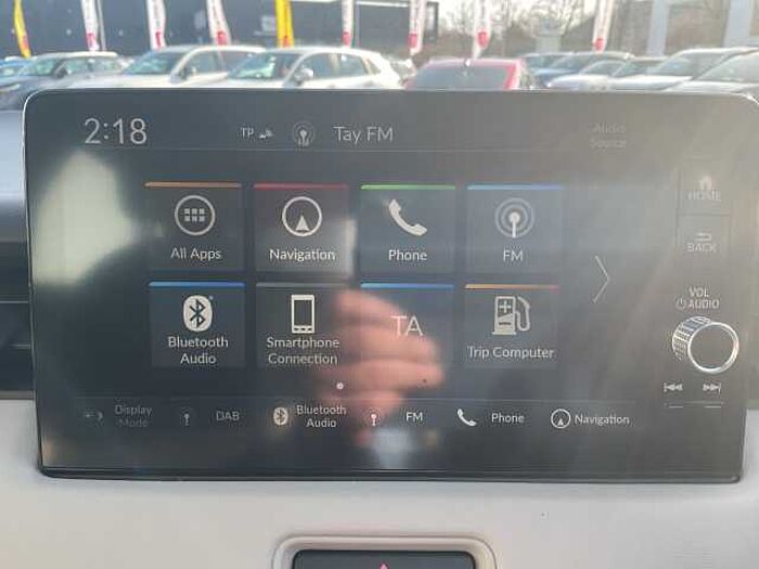Honda HR-V Hybrid 1.5 eHEV Advance Style 5dr CVT 