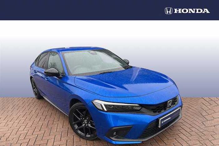 Honda Civic Hybrid 2.0 eHEV Sport 5dr CVT 