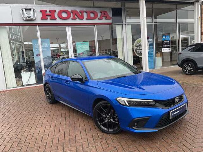 Honda Civic Hybrid 2.0 eHEV Sport 5dr CVT 
