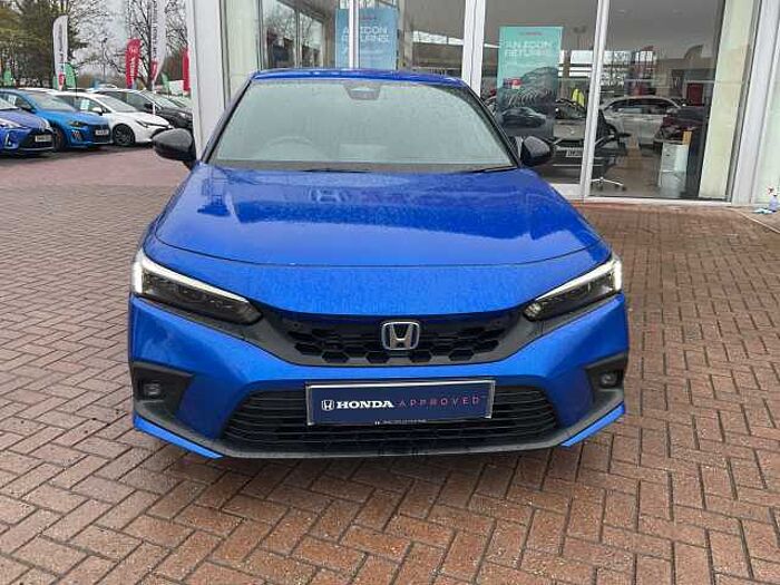 Honda Civic Hybrid 2.0 eHEV Sport 5dr CVT 