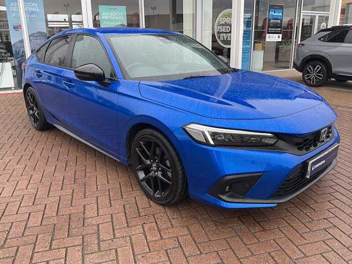 Honda Civic Hybrid 2.0 eHEV Sport 5dr CVT 