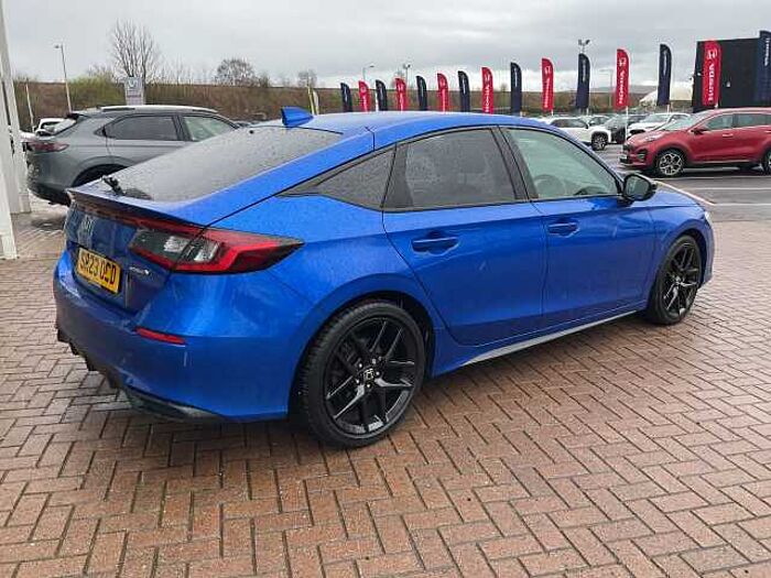 Honda Civic Hybrid 2.0 eHEV Sport 5dr CVT 