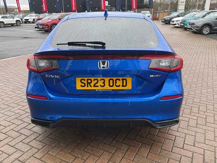Honda Civic Hybrid 2.0 eHEV Sport 5dr CVT 