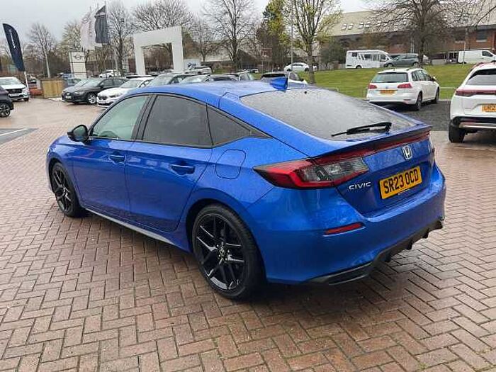 Honda Civic Hybrid 2.0 eHEV Sport 5dr CVT 